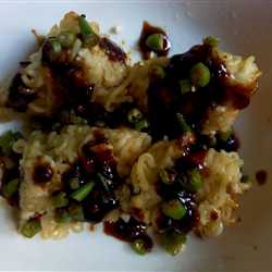 Indomie Tahu Tek Khas Surabaya